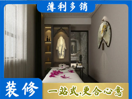 包头衣帽间装修