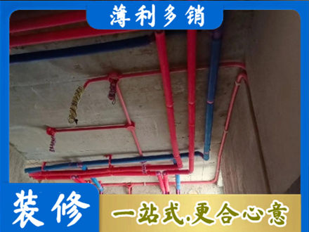包头本地水电施工